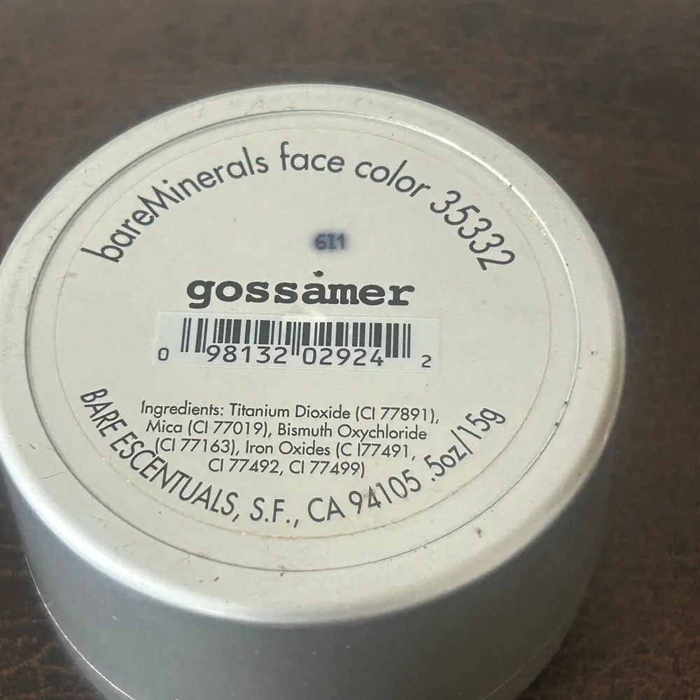 bareMinerals large gossamer